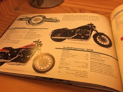 Harley Davidson Rango 2011 Moto Catálogo Folleto Catálogo Prospecto Catalog - Imagen 8 de 12