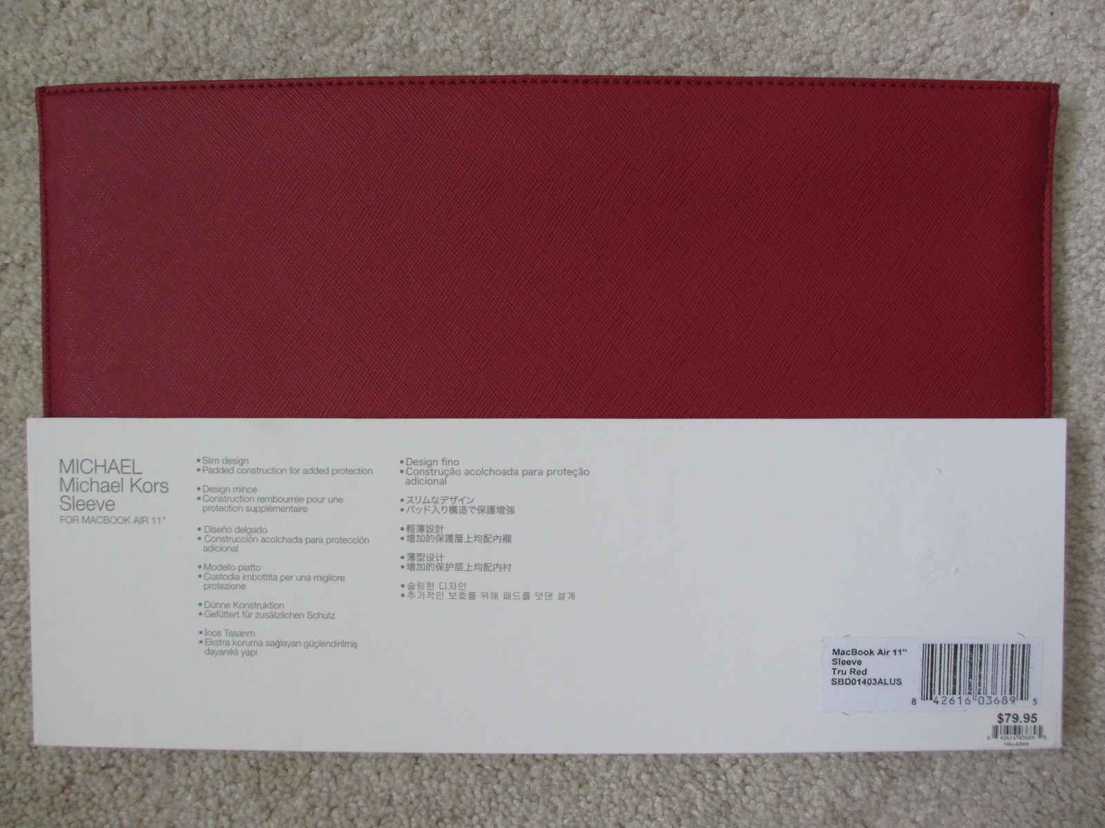 michael kors macbook