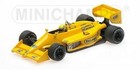 Coches de Fórmula 1 de automodelismo y aeromodelismo MINICHAMPS de lotus Escala 1:43