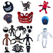 Doors game plush Doors plush toys roblox game doors Eyes Seek Rush Halt
