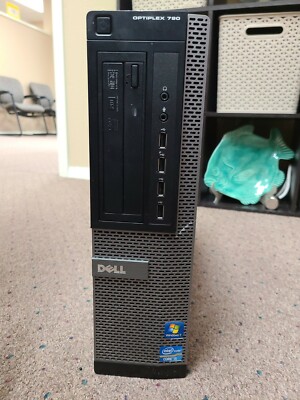 Dell OptiPlex 790 (500GB, Intel Core i5 2nd Gen., 3.1GHz, 4GB) PC