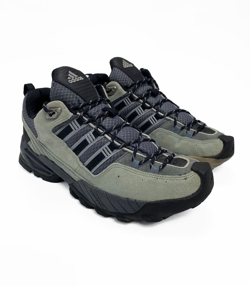 Adidas 2003 Vintage Torsion Suede Hiking Sneakers | eBay Adidas 2003 Vintage Torsion Suede Hiking Sneakers | eBay