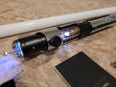 Starkiller Pixel Saber Color Change Lightsaber 34 Multi Sound Bluetooth Starwars