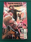 Uncanny X-men Vol.4 # 1 - 2016