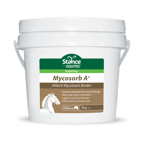 Equitec Essentials Alltech Mycosorb A+ 1kg Animal/Equine - Picture 2 of 2