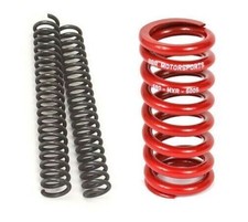 BBR heavy duty fork springs & shock spring combo kit fits Honda CRF50F & DRZ70