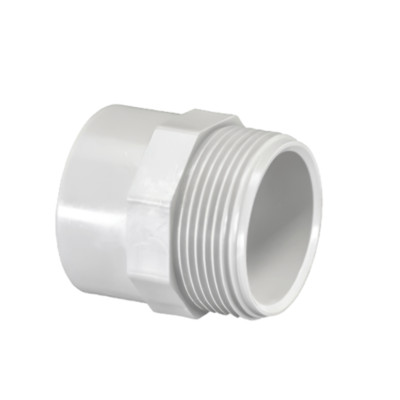 Lösungsmittel Ablauf Stecker Adapter (weiß/schwarz)