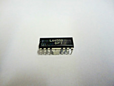 SANYO AUDIO IC LA4558 USED IN MANY MODELS, SH...