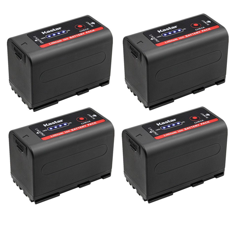 Caricabatterie Vhbw Per Canon BP-950G E BP-970G: Stazione Di Ricarica Con Adattatore Auto