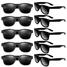 Colorful Party Sunglasses Bulk 20 Packs for Wedding Beach Summer Pool Party S...