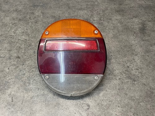 VW Käfer Rücklicht Rückleuchte Glas Elefantenfuß #21384