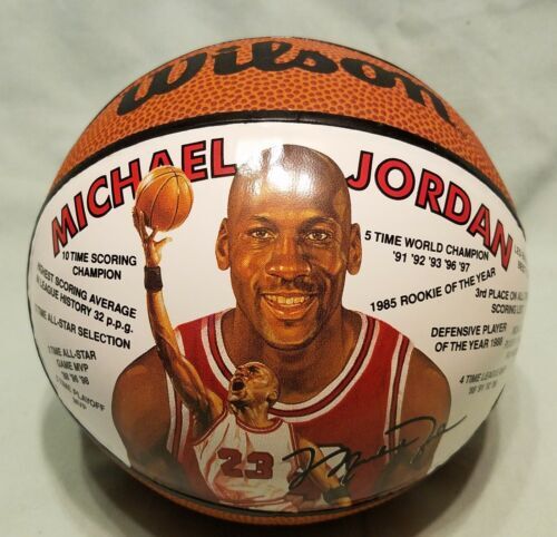Michael Jordan Wilson Glo Watch Chicago Bulls 90s Used | eBay