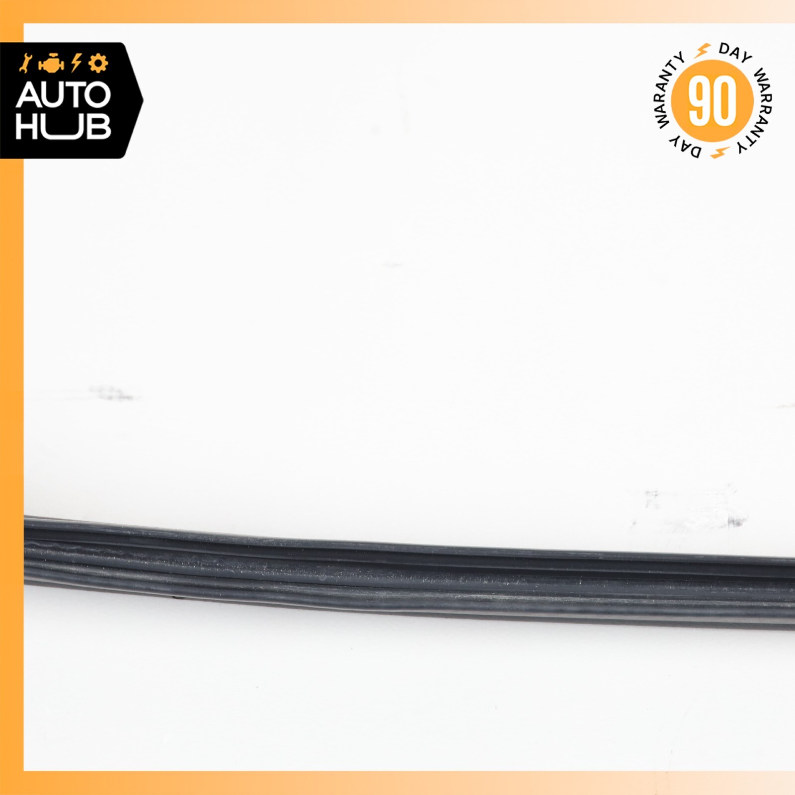 05-16 Aston Martin DB9 Coupe Trunk Lid Cover Seal Rubber 4G43F43720AG OEM 35k