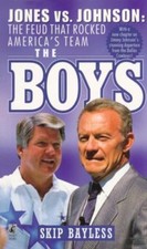 The Boys: Jones vs Johnson - The Feud th- 9780671511418, paperback, Skip Bayless