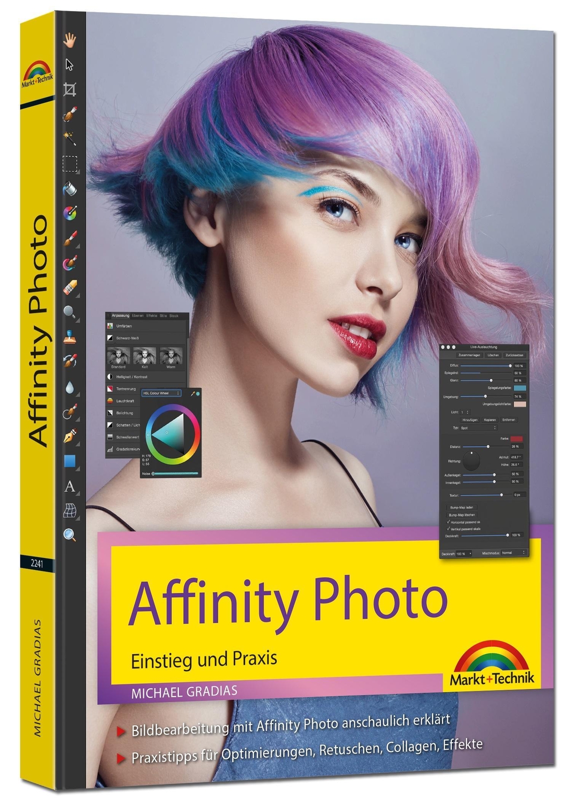 Thumbnail - Affinity Photo Michael Gradias