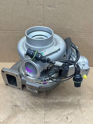 #ad #ad OEM Holset Mack Volvo Turbo HE451VE HE400VG VGT Turbocharger With ACTUATOR $2800.00