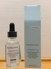 SkinCeuticals Hydrating B5 PLUS HYALURONIC AC1D 1 OZ NIB SERIOUS "MOISTURIZE"