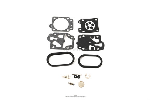 GENUINE WALBRO CARBURETOR REPAIR KIT # K20-WYA - Picture 3 of 3