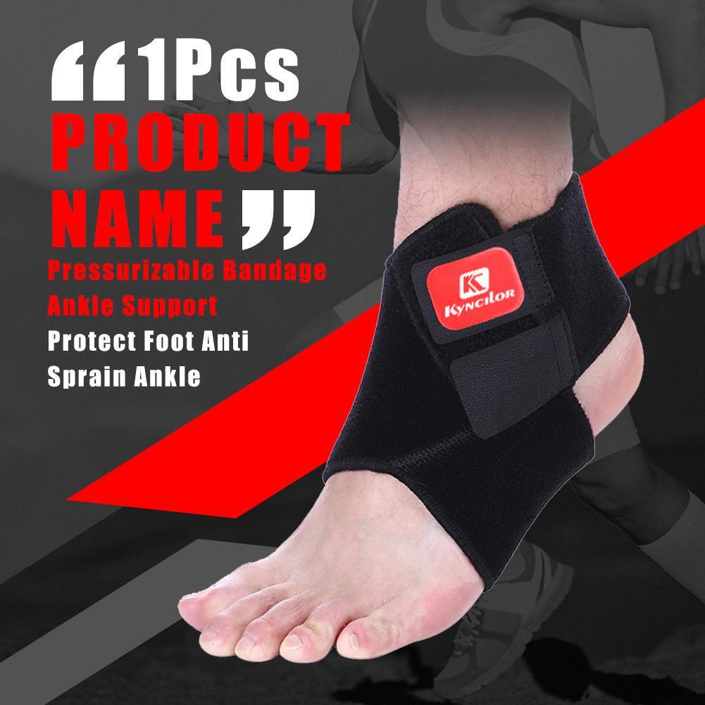 Ankle Support Bandage Basketball Badminton Ankle Guard Protector Brace