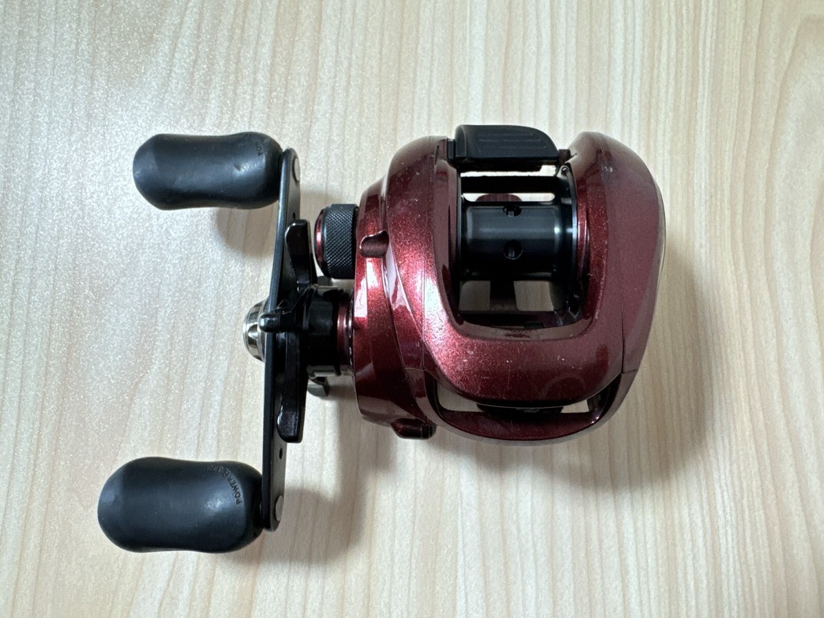 baitcasting reel operation AC Saltwater Freshwater Fishing Reels Max Drag 8KG Light Surf Cast Reel Baitcaster Reels (Left Hand) : Sports & Outdoors Abu Garcia Devil Spin rod_length__8' 0