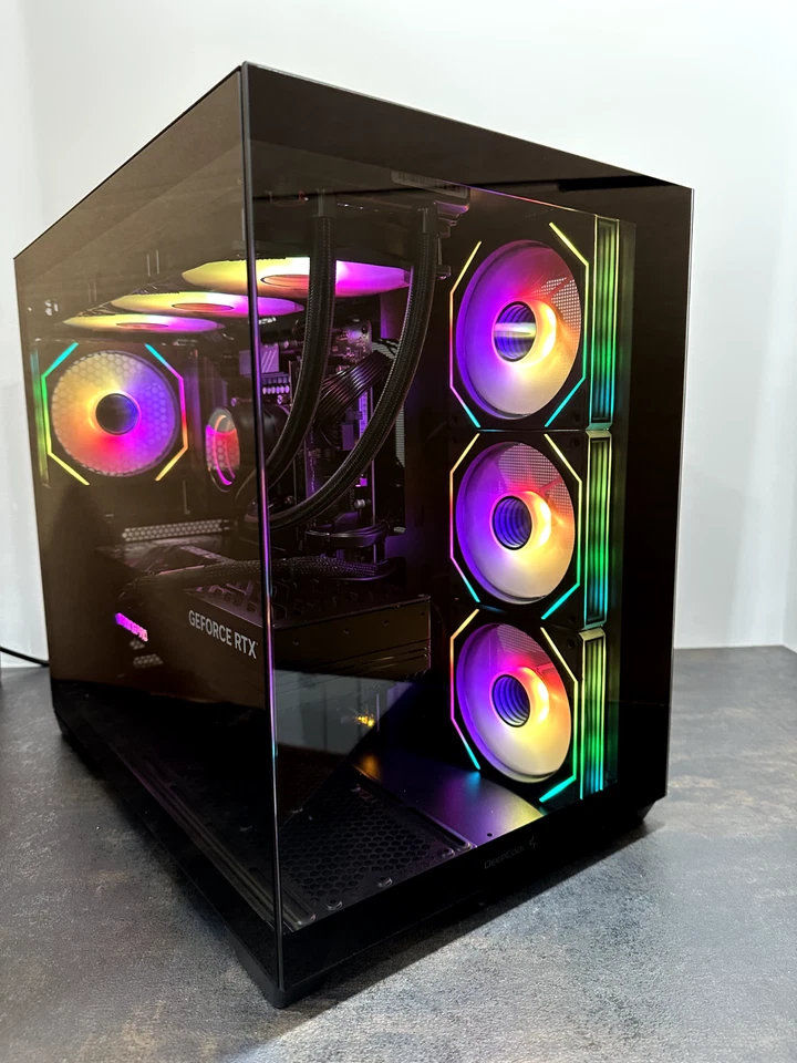 VR POWERFUL Gaming PC Nvidia RTX 5070 / Intel i9 14TH GEN / 64GB DDR4 / 2TB SSD - Image 2 of 4