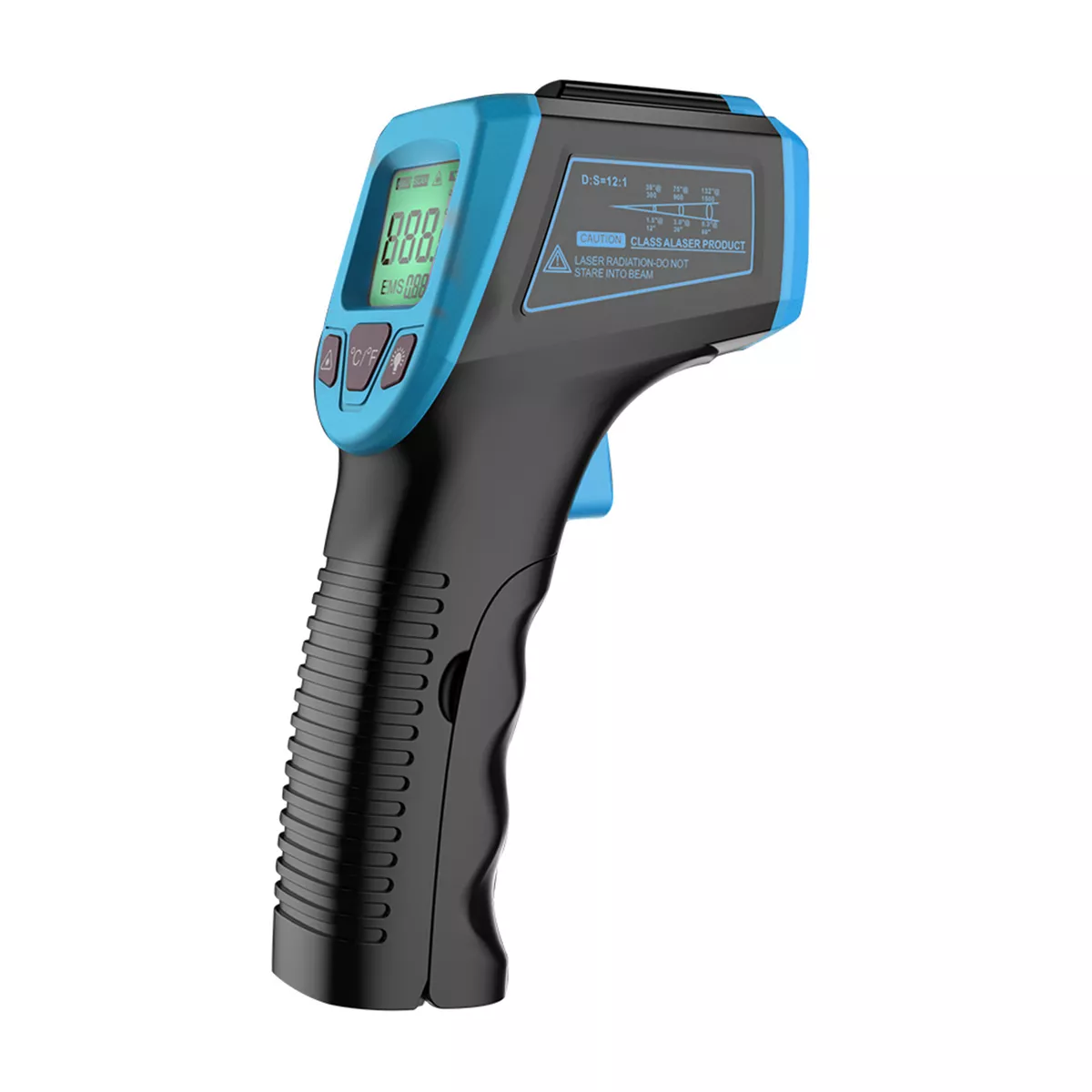 Laser 2024 temp gun