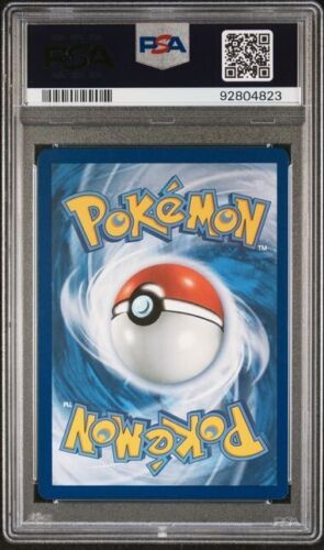 2023 POKEMON PAR EN-PARADOX RIFT 216 IRON JUGULIS ILLUSTRATION RARE PSA MINT 9 - Picture 2 of 4