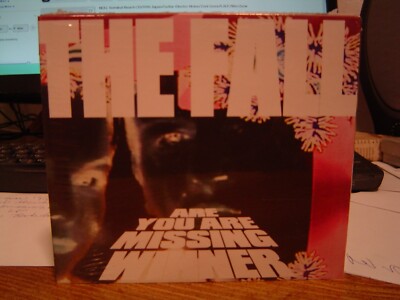 FALL Are You Are Missing Winner 4xCD/2001 UK/Expanded Edition + Live 2001-2002