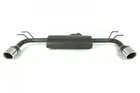 Ulter Sport Muffler Exhaust Mazda CX-30 2019- 2.0 SkyActiv-G Backbox Silencer