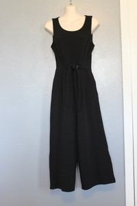 rachel zoe black jumpsuit