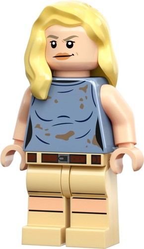 LEGO® - Minifigs - Jurassic World - jw110 - Dr. Ellie Sattler (76961)
