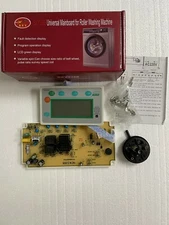 1PC NEW Universal universal washing machine computer board SXY3388  #W6755 WX