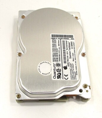 APPLE 7200 Replacement QUANTUM Trailblazer 500MB SCSI HDD With