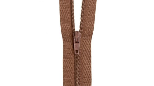 Birch Zip Zipper Hang Tag Nylon 30cm 12" Color Dress Skirt Jacket Hoodie - Picture 44 of 53