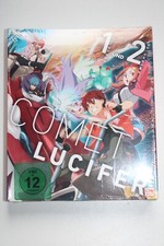Anime serien Blu-ray und DVD