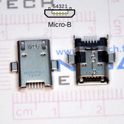 Connecteur D'alimentation DC Jack Pour Tablette ASUS ZenPad 10 Z300M - Neuf Sous Emballage