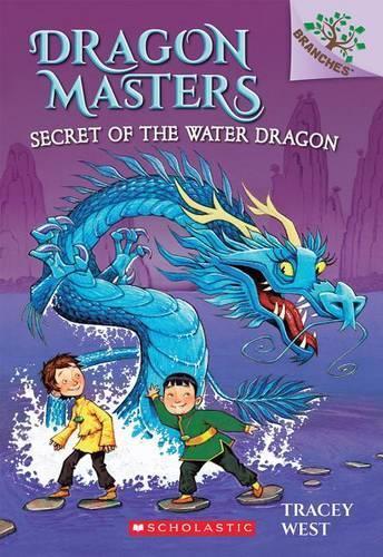 Tracey West Secret of the Water Dragon: A Branches Book (Dragon Mast (Tascabile)
