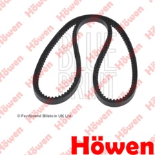 Fits Daewoo Matiz 1998- 0.8 Drive V Belt Howen 96239407 96565821