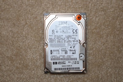 HP 54810-83510 hard disk drive for Infinium 54835A 54845A 54846A ...