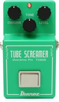 Ibanez Ts808 Original Tube Screamer Overdrive Peda on sale Ibanez Ts808 Original Tube Screamer Overdrive Peda on sale