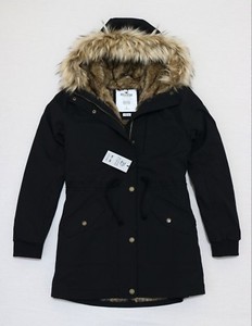 hollister coats for ladies