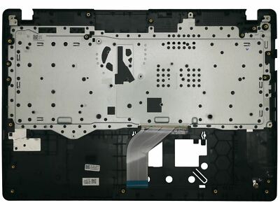 Couvercle Clavier Palmrest Noir Pour Acer Travelmate P215-53/P215-53G - Référence 6B.VPRN7.034 Neuf