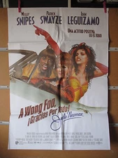 A1841      A WONG FOO, GRACIAS POR TODO JULIE NEWMAR  PATRICK SWAYZE