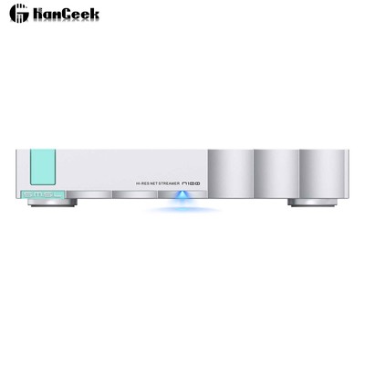 SMSL N100 Stream Media Player Bluetooth Lossless HiFi MQA Digital Airplay/DLNA