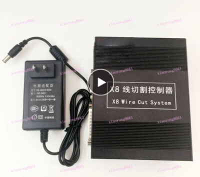 EDM X8 Wire Cut Control System Autocut Card Connection for Wire Cut Machin