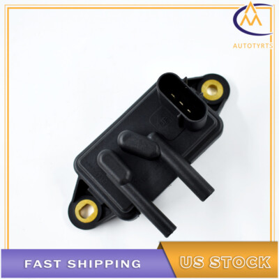 #ad #ad EGR Pressure Sensor For Ford Ranger F 150 Escape Focus Expedition 4.6 5.4 DPFE15 $10.11