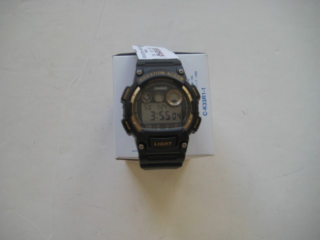 casio w735h band