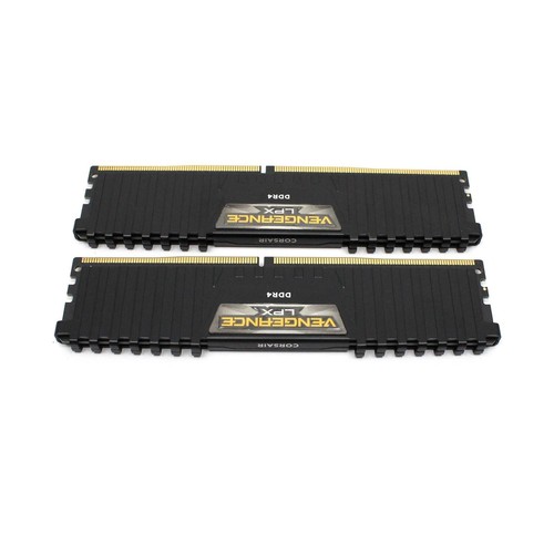 Corsair Vengeance LPX 32 GB (2x16GB) DDR4 PC4-28800U CMK32GX4M2D3600C16 #332163 - Bild 5 von 5
