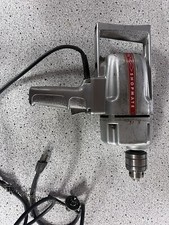Vintage Shopmate Drill 515 Industrial 1/2 Inch Power Tool Works; In Good Shape!