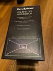 Brookstone On-The-Go Projector — photo 4